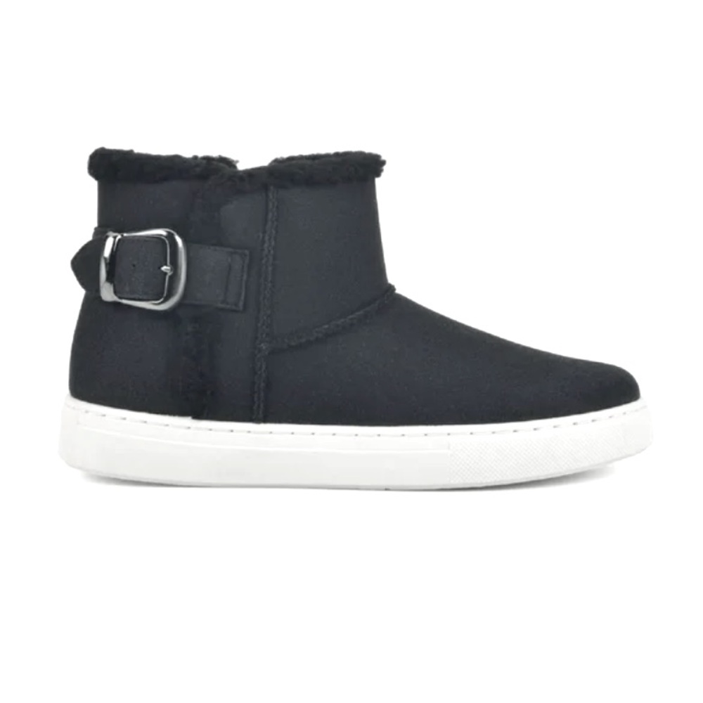 NWOT • Cliffs by White Mountain Beamish Womens Chilly Weather Zipper Booties •